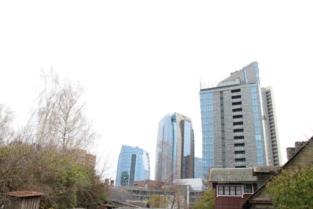 Апартаменты Experience new spirti of Vilnius. Self check-in Вильнюс