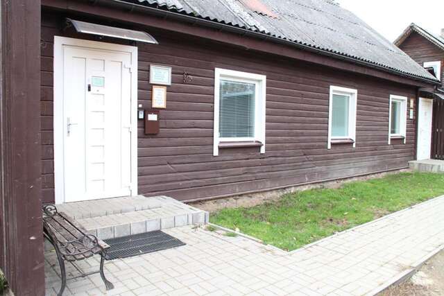 Апартаменты Experience new spirti of Vilnius. Self check-in Вильнюс-14